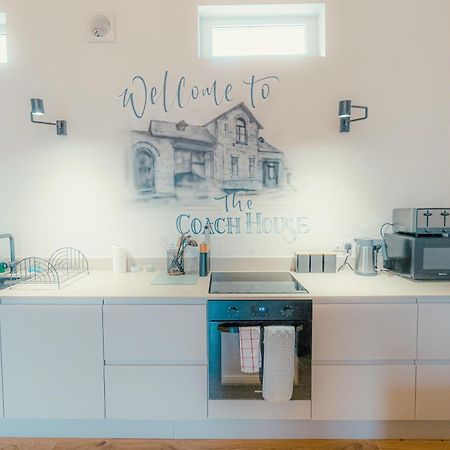 Executive Coach House On The Hoe 2 Free Parking Spaces Plymouth Eksteriør billede