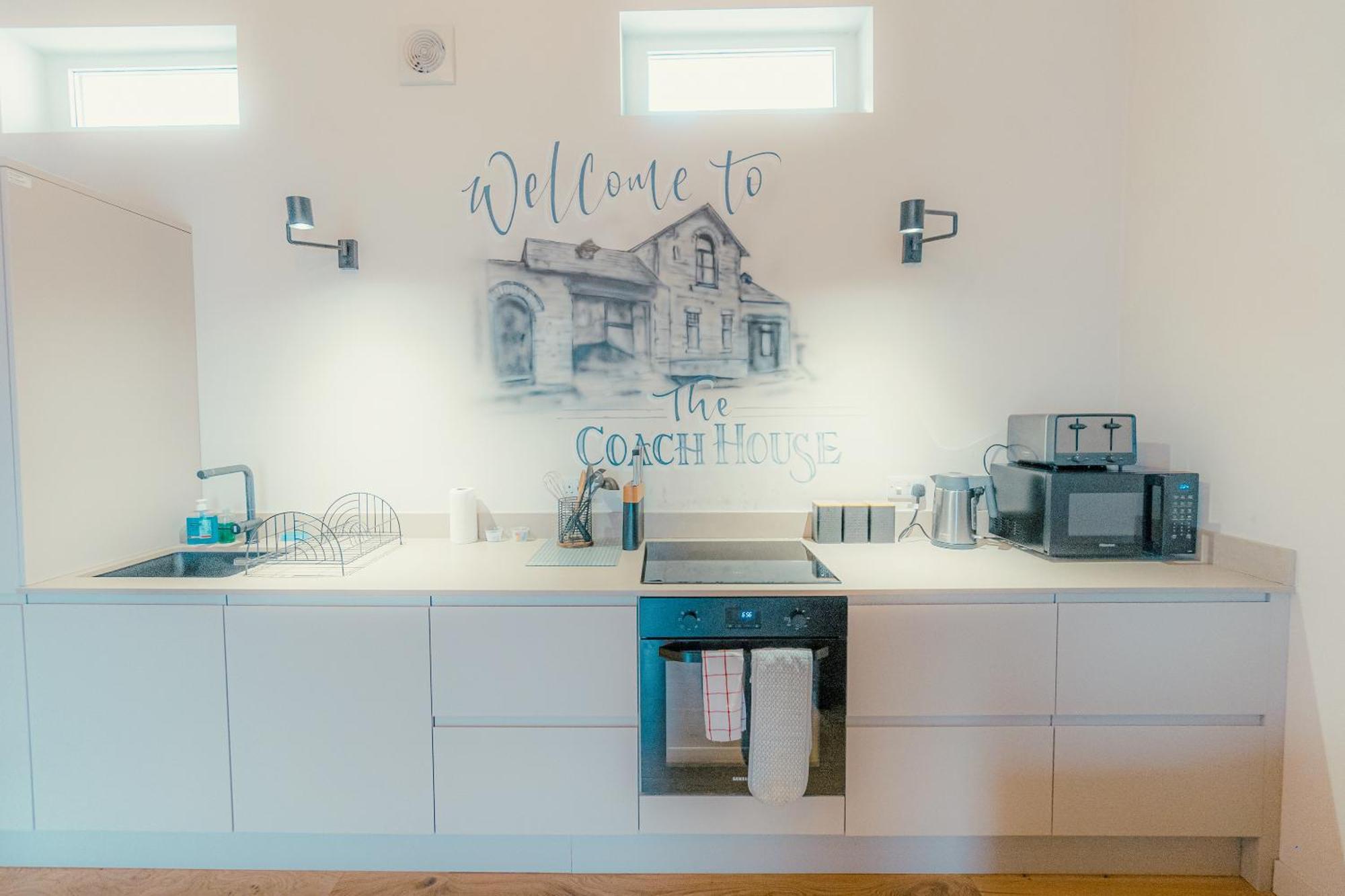 Executive Coach House On The Hoe 2 Free Parking Spaces Plymouth Eksteriør billede
