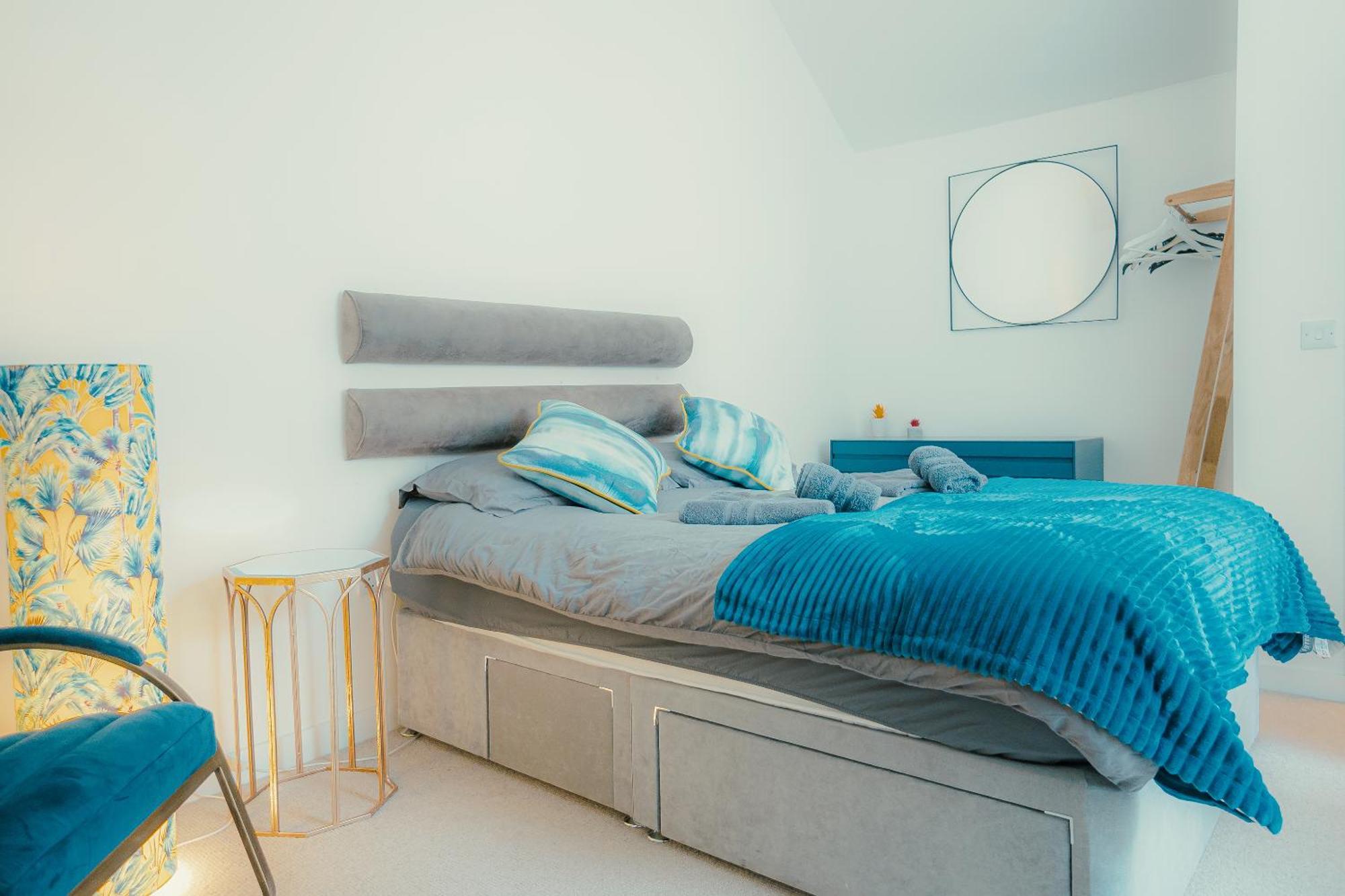 Executive Coach House On The Hoe 2 Free Parking Spaces Plymouth Eksteriør billede